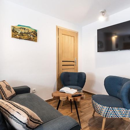 Apartamenty Na Wilcznik Закопане Экстерьер фото