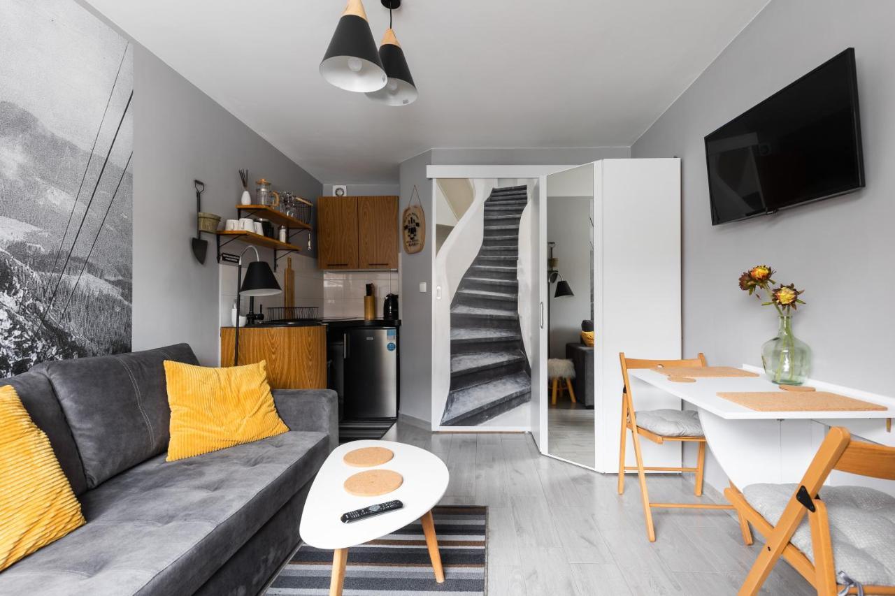 Apartamenty Na Wilcznik Закопане Экстерьер фото
