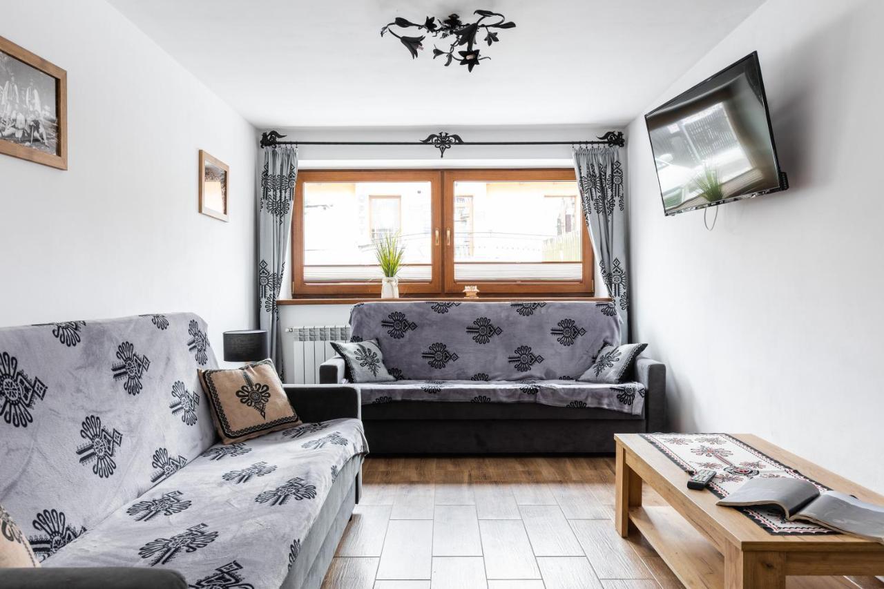 Apartamenty Na Wilcznik Закопане Экстерьер фото