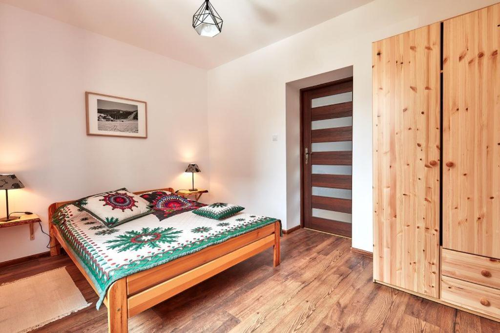 Apartamenty Na Wilcznik Закопане Экстерьер фото