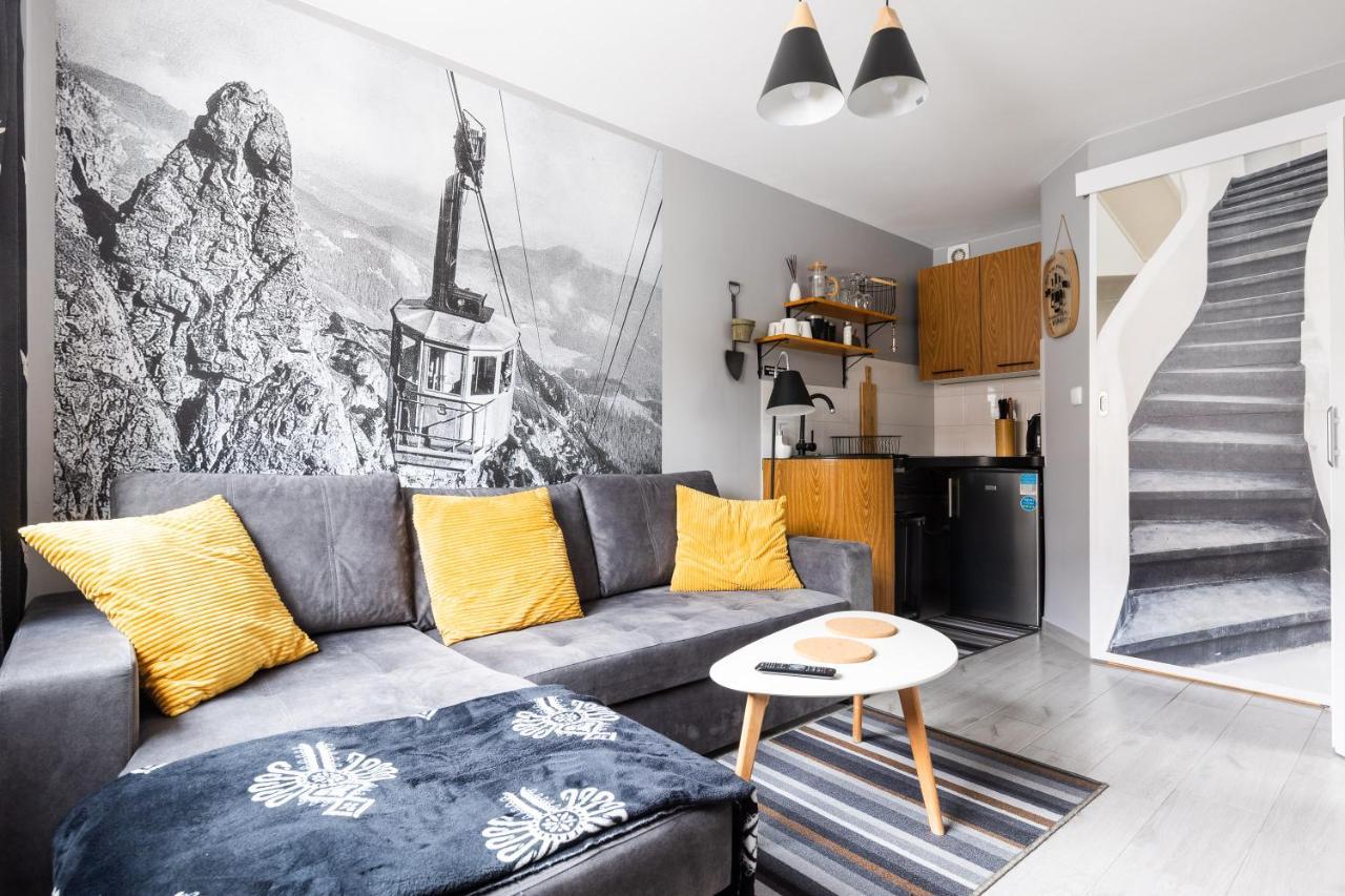 Apartamenty Na Wilcznik Закопане Экстерьер фото