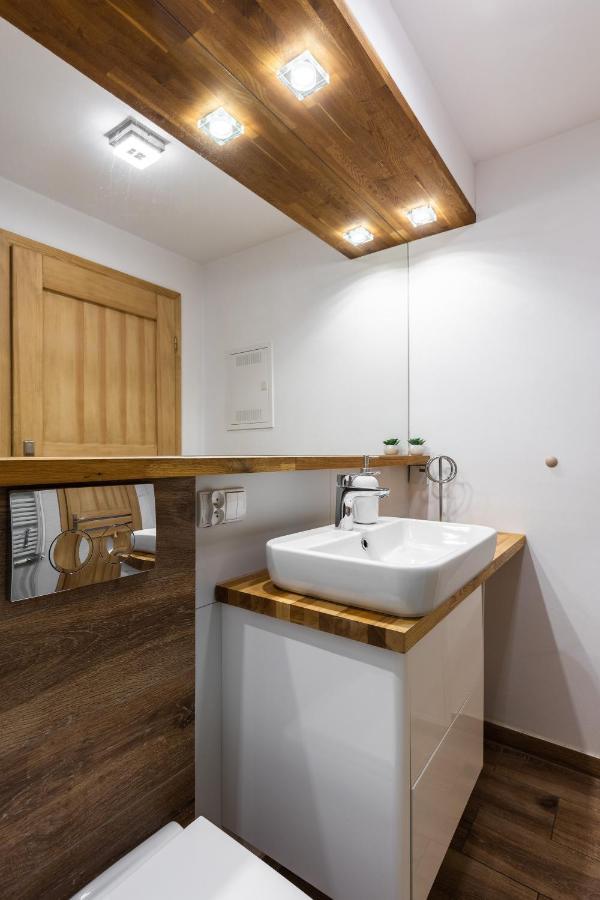 Apartamenty Na Wilcznik Закопане Экстерьер фото