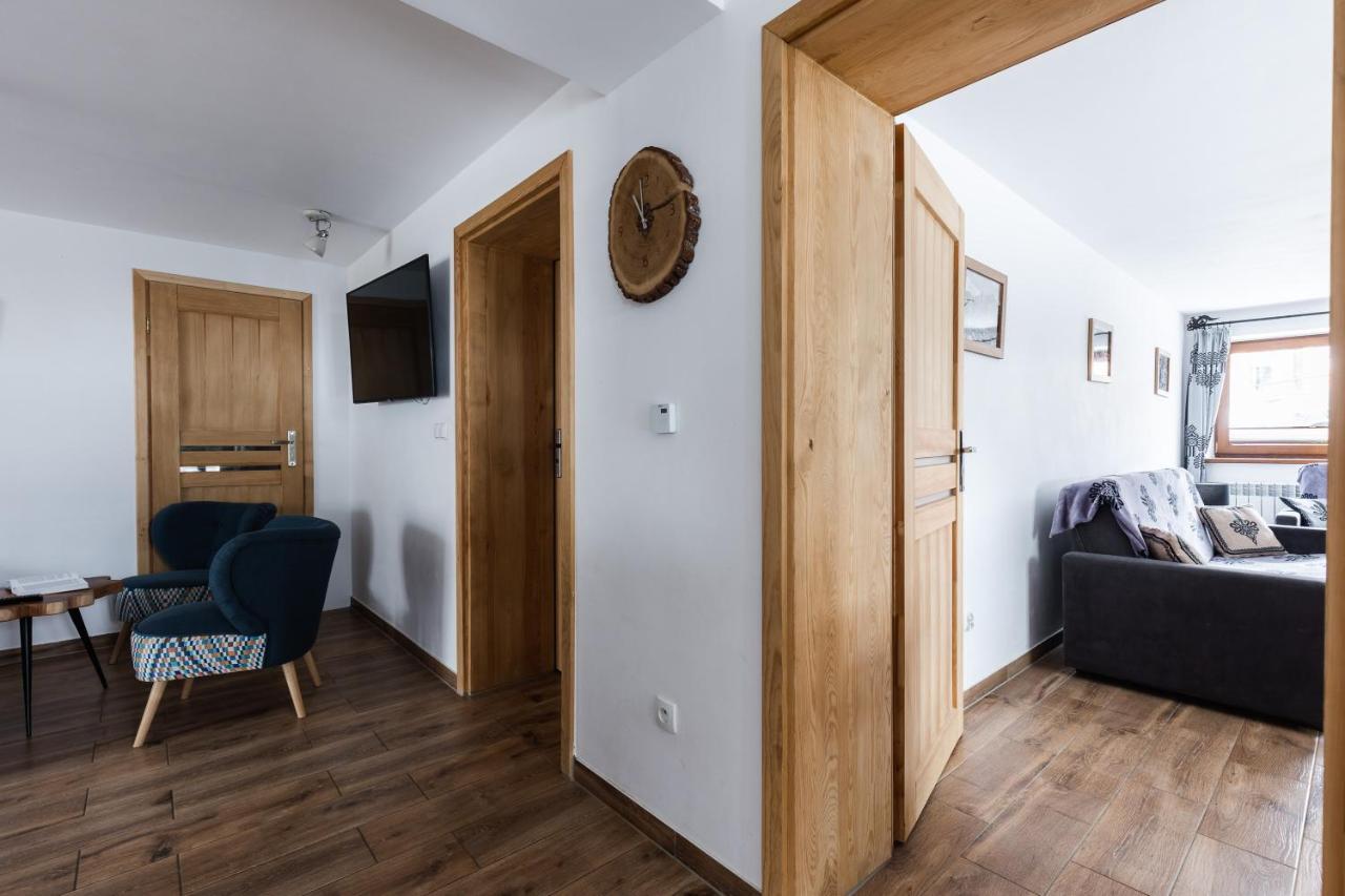Apartamenty Na Wilcznik Закопане Экстерьер фото