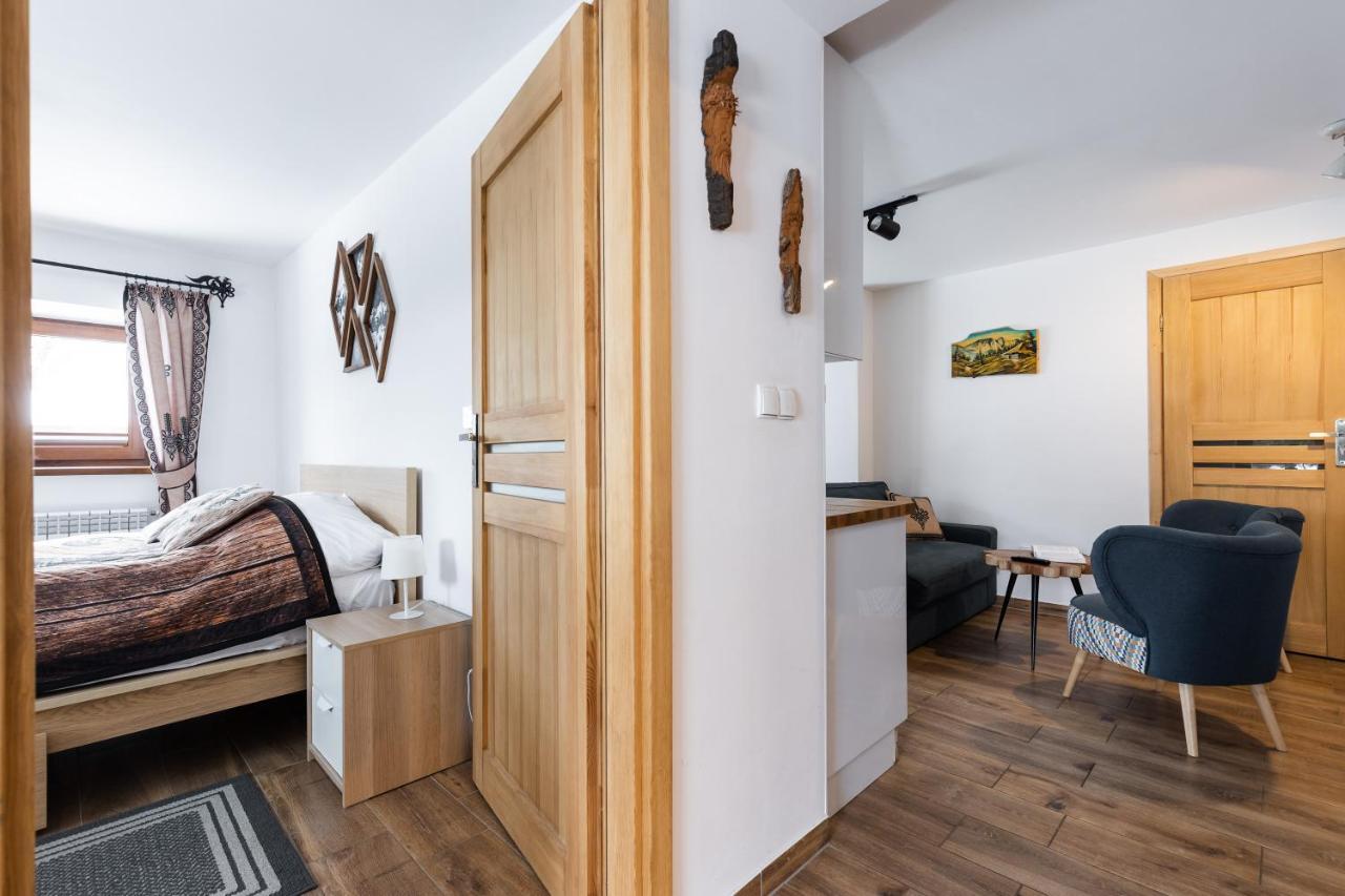 Apartamenty Na Wilcznik Закопане Экстерьер фото
