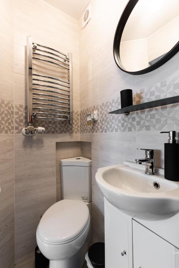 Apartamenty Na Wilcznik Закопане Экстерьер фото