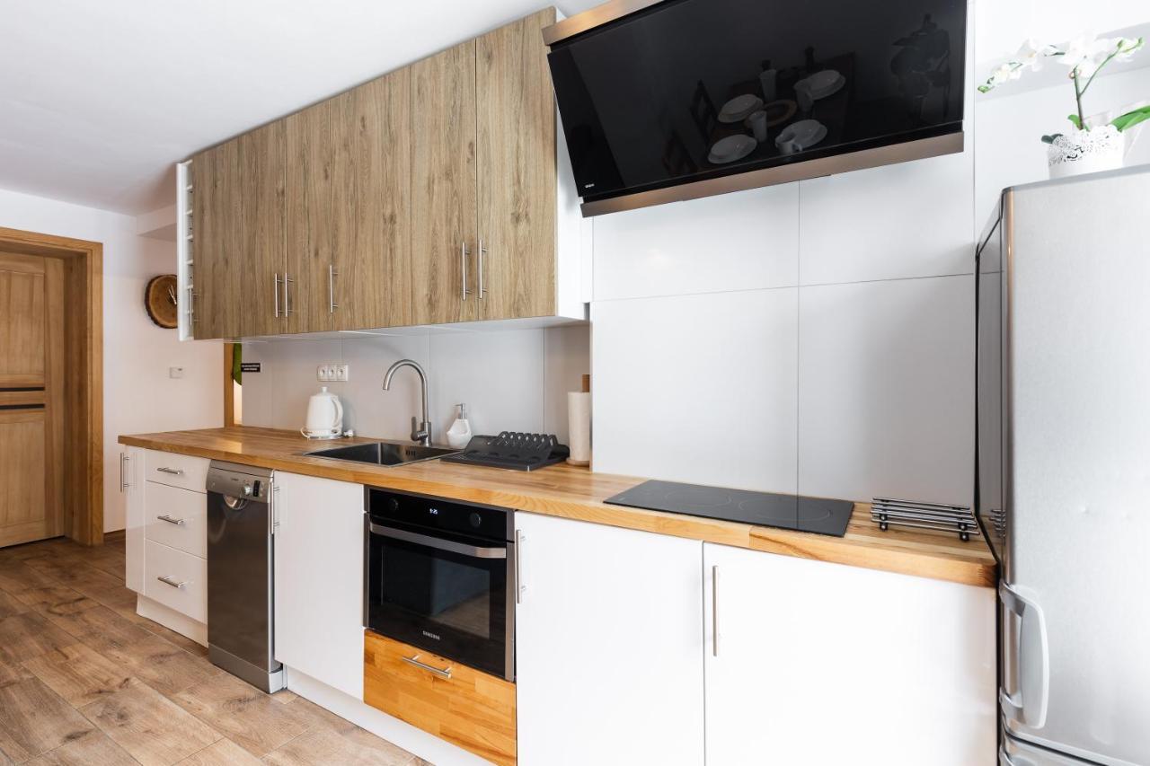 Apartamenty Na Wilcznik Закопане Экстерьер фото