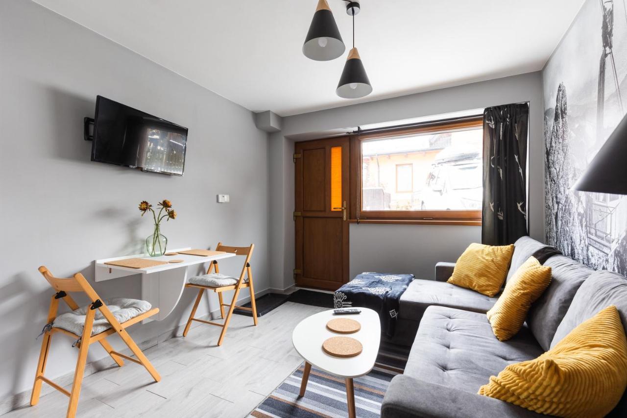 Apartamenty Na Wilcznik Закопане Экстерьер фото