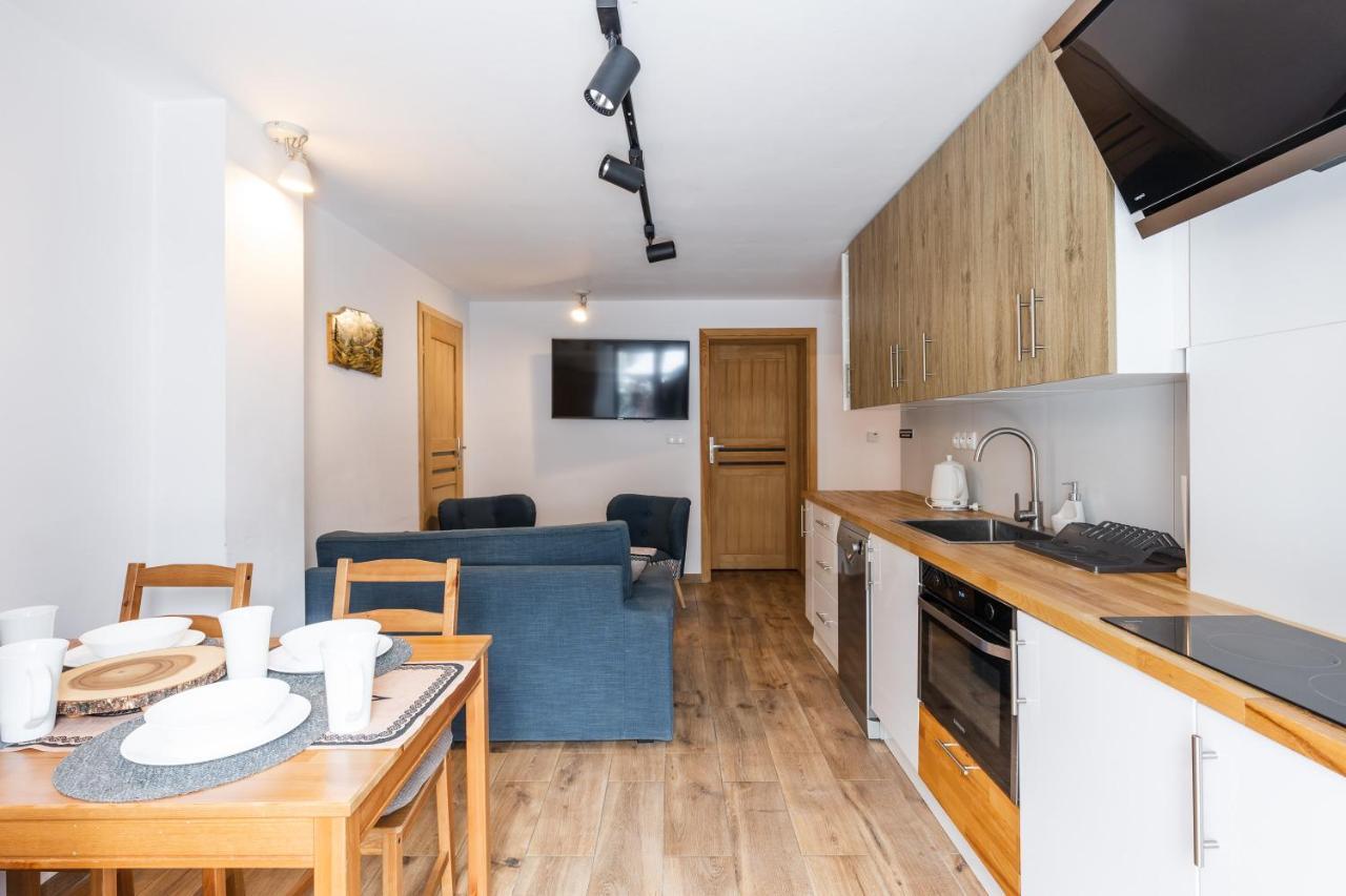Apartamenty Na Wilcznik Закопане Экстерьер фото