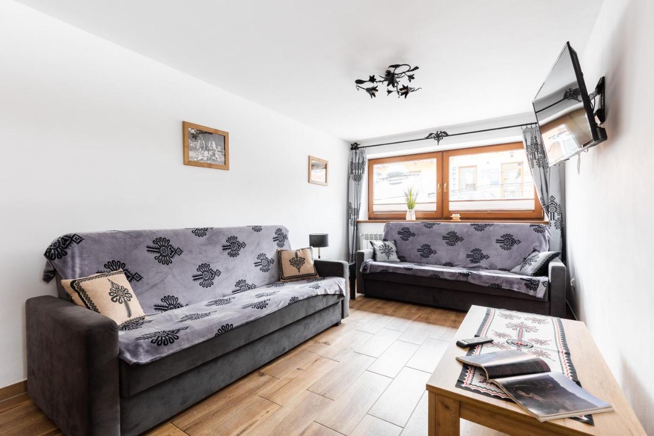 Apartamenty Na Wilcznik Закопане Экстерьер фото