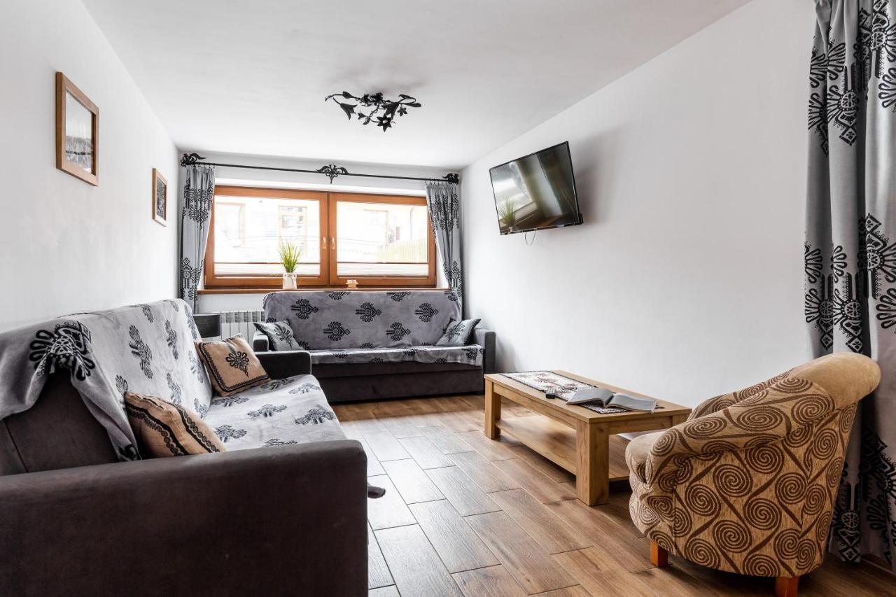 Apartamenty Na Wilcznik Закопане Экстерьер фото