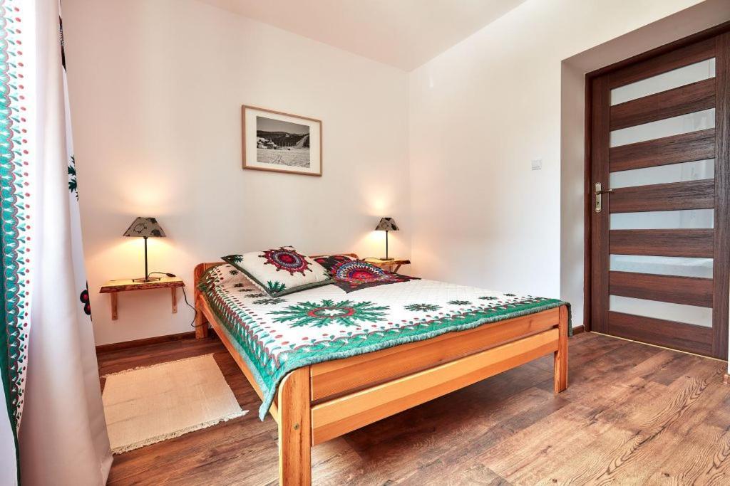 Apartamenty Na Wilcznik Закопане Экстерьер фото