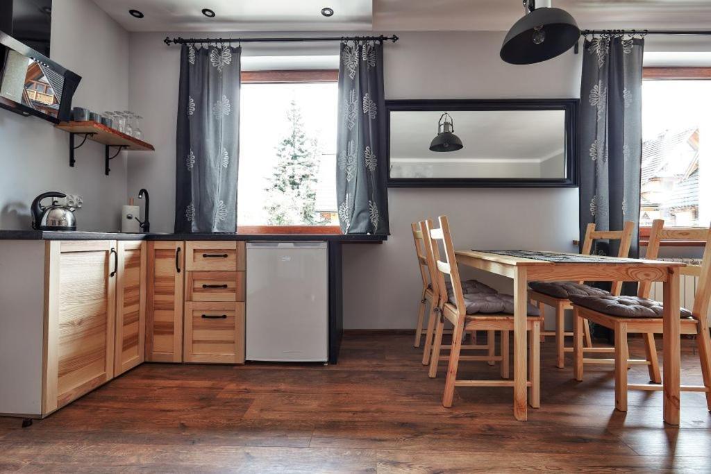 Apartamenty Na Wilcznik Закопане Экстерьер фото