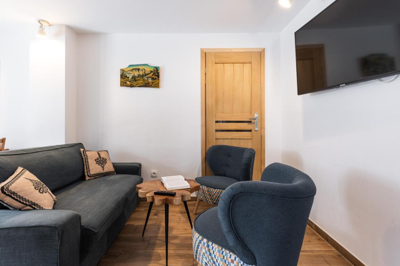 Apartamenty Na Wilcznik Закопане Экстерьер фото