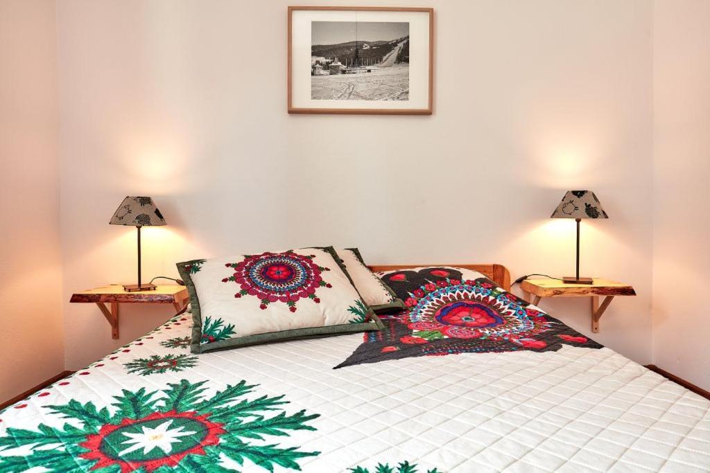 Apartamenty Na Wilcznik Закопане Экстерьер фото