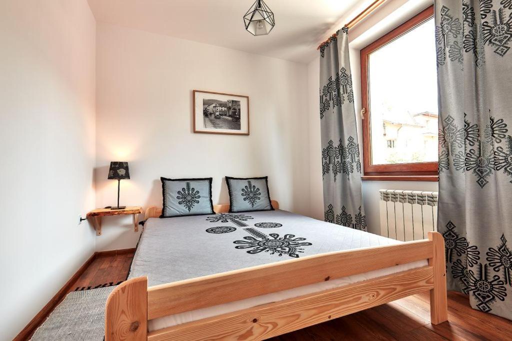 Apartamenty Na Wilcznik Закопане Экстерьер фото