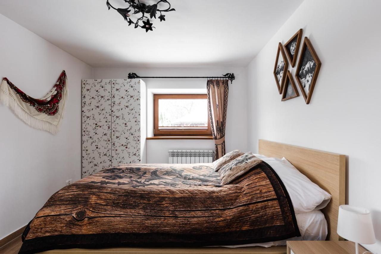 Apartamenty Na Wilcznik Закопане Экстерьер фото