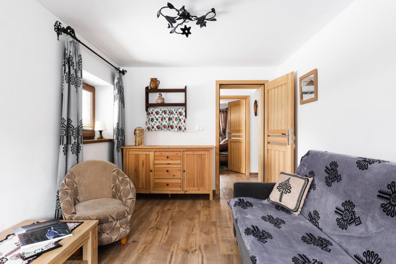 Apartamenty Na Wilcznik Закопане Экстерьер фото