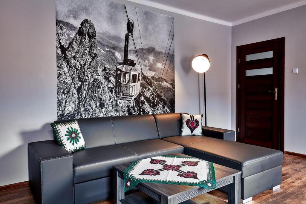 Apartamenty Na Wilcznik Закопане Экстерьер фото