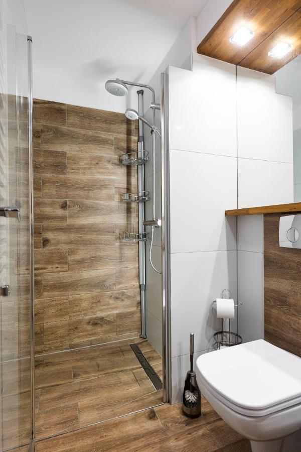 Apartamenty Na Wilcznik Закопане Экстерьер фото