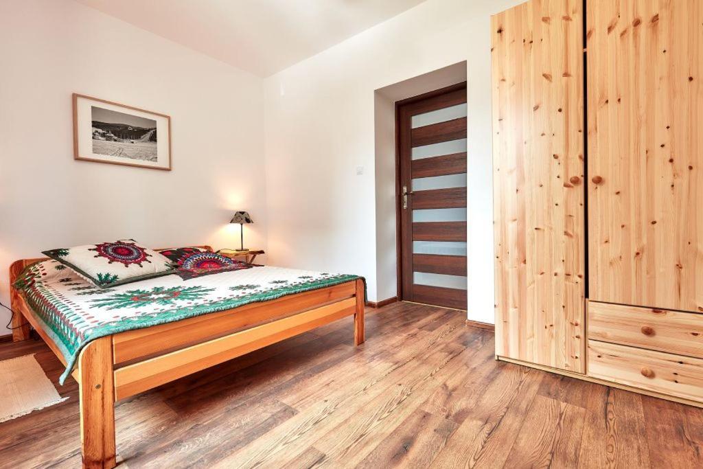 Apartamenty Na Wilcznik Закопане Экстерьер фото