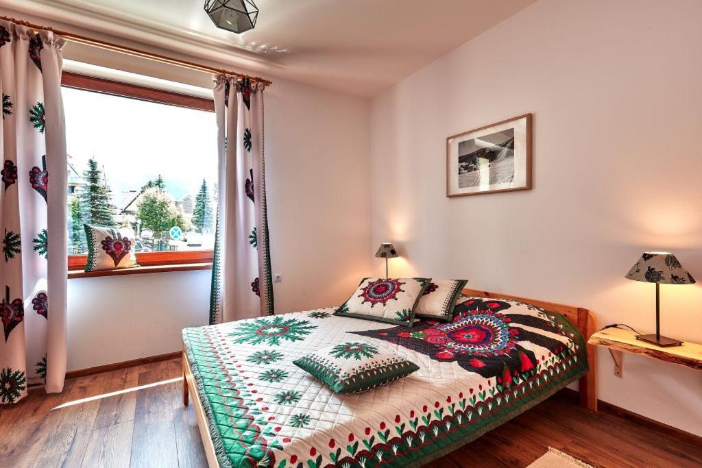 Apartamenty Na Wilcznik Закопане Экстерьер фото
