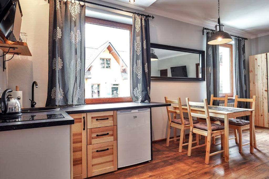 Apartamenty Na Wilcznik Закопане Экстерьер фото
