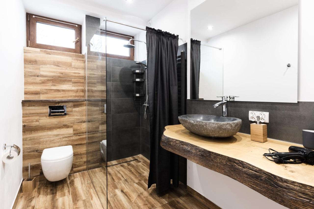 Apartamenty Na Wilcznik Закопане Экстерьер фото