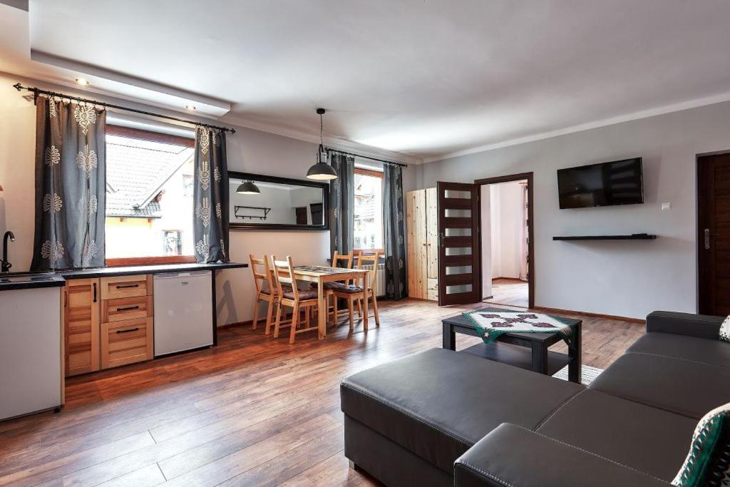 Apartamenty Na Wilcznik Закопане Экстерьер фото