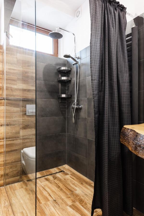 Apartamenty Na Wilcznik Закопане Экстерьер фото